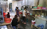 Khu phòng trọ điều hòa giá 15.000 đồng/ngày giữa Hà Nội nắng nóng